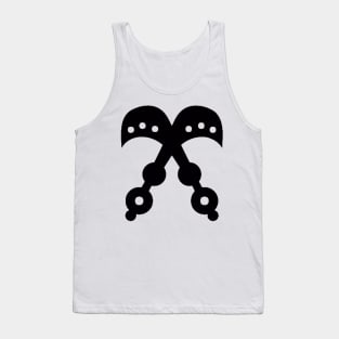 AKOFENA - Sword of War Tank Top